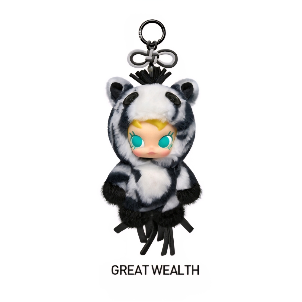 POP MART Molly - Great Wealth 